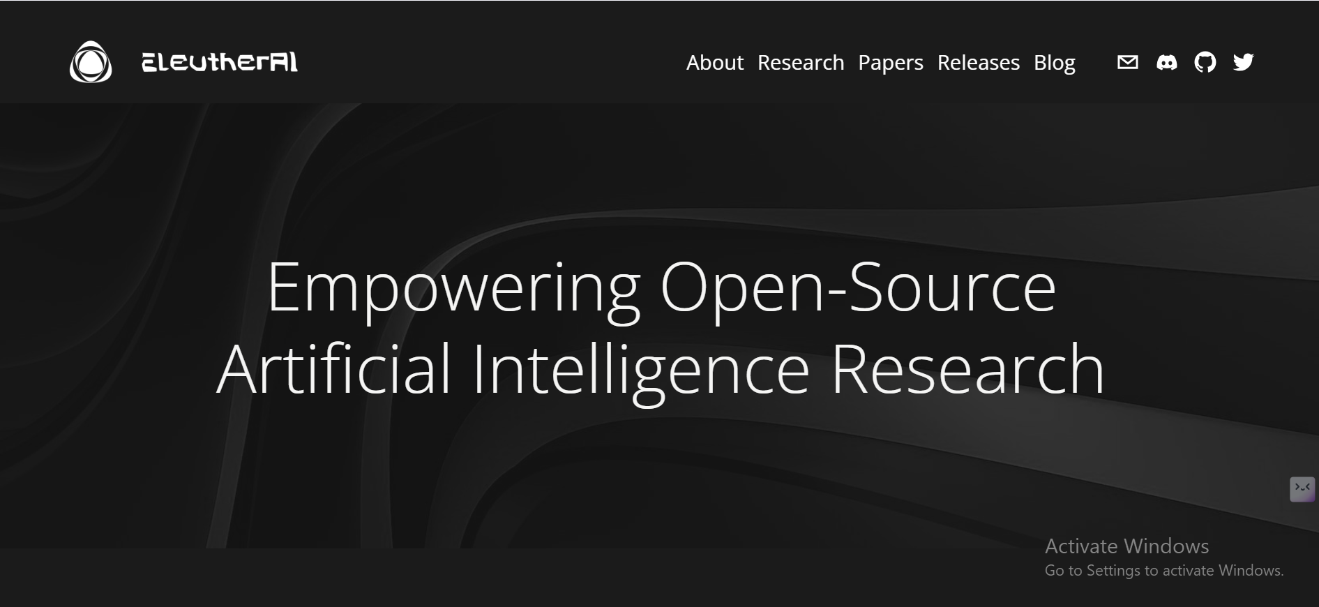 GPT-Neo: Open Source GPT-3 Style Language Model with TPU & GPU Support